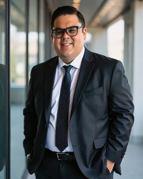 Anthony Garcia, Licensed Marriage & Family Therapist