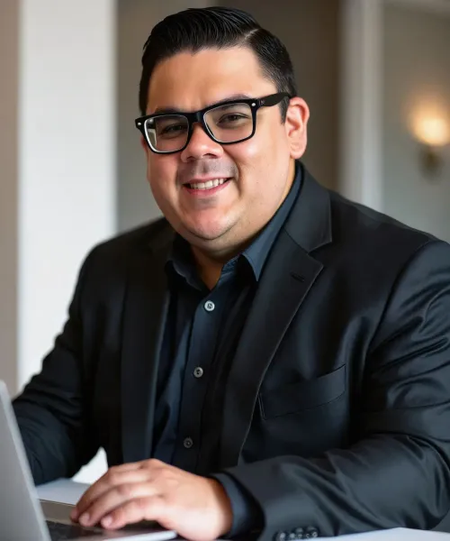 Anthony Garcia, LMFT, Online Therapist